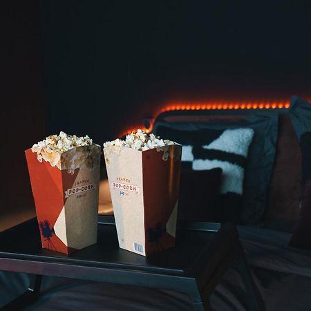 Cinema Room L'Unique Experience By Noma 圣艾蒂安 外观 照片