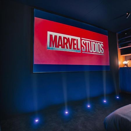 Cinema Room L'Unique Experience By Noma 圣艾蒂安 外观 照片