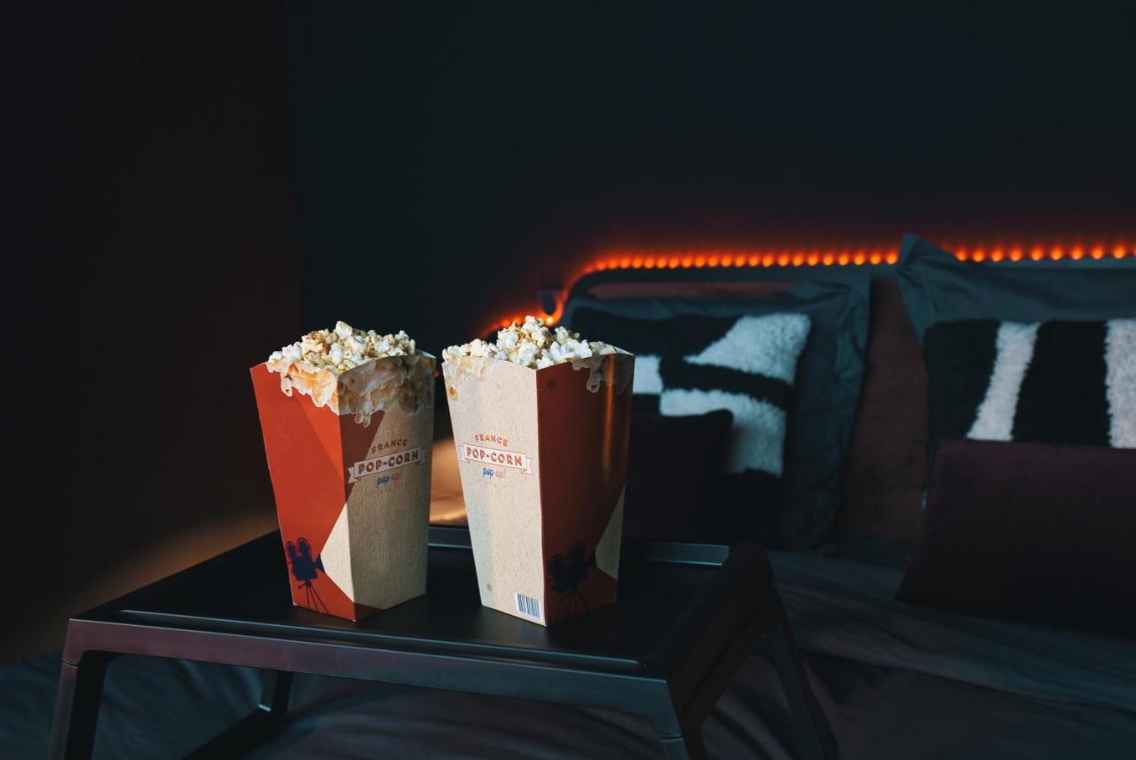 Cinema Room L'Unique Experience By Noma 圣艾蒂安 外观 照片