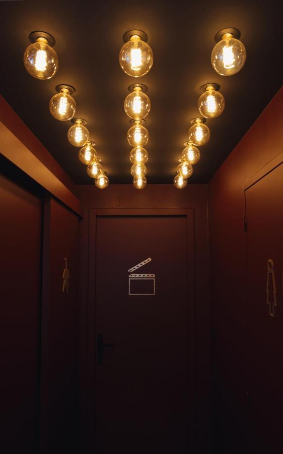 Cinema Room L'Unique Experience By Noma 圣艾蒂安 外观 照片