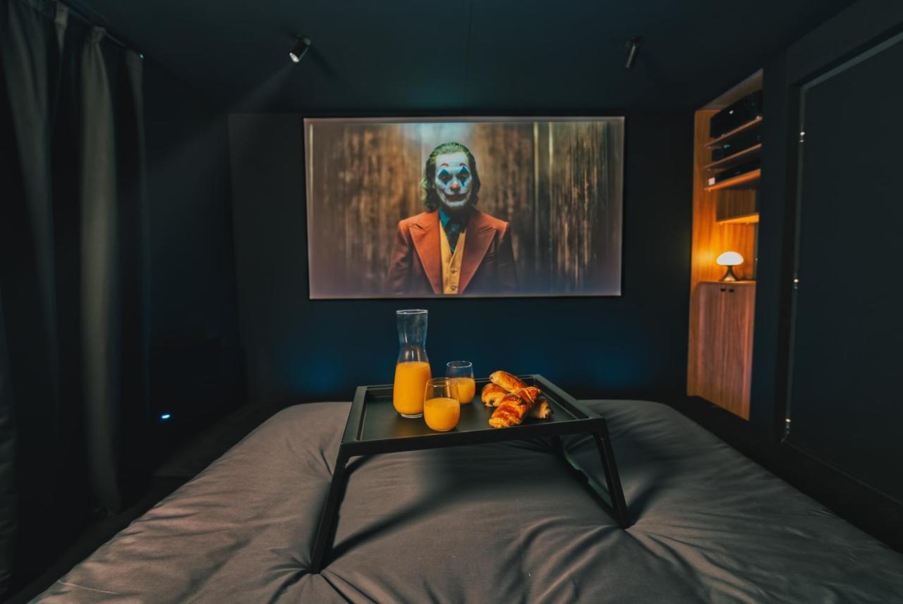 Cinema Room L'Unique Experience By Noma 圣艾蒂安 外观 照片
