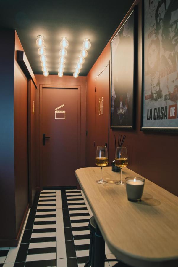 Cinema Room L'Unique Experience By Noma 圣艾蒂安 外观 照片